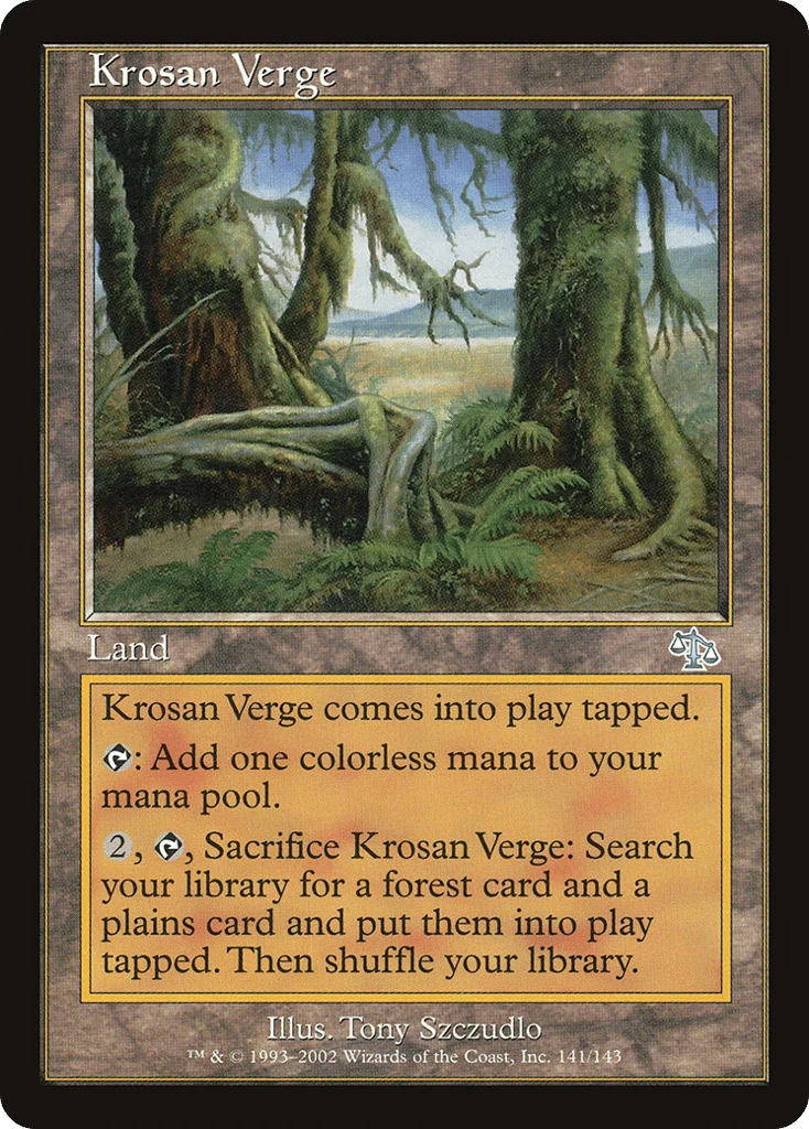 Krosan Verge · Judgment