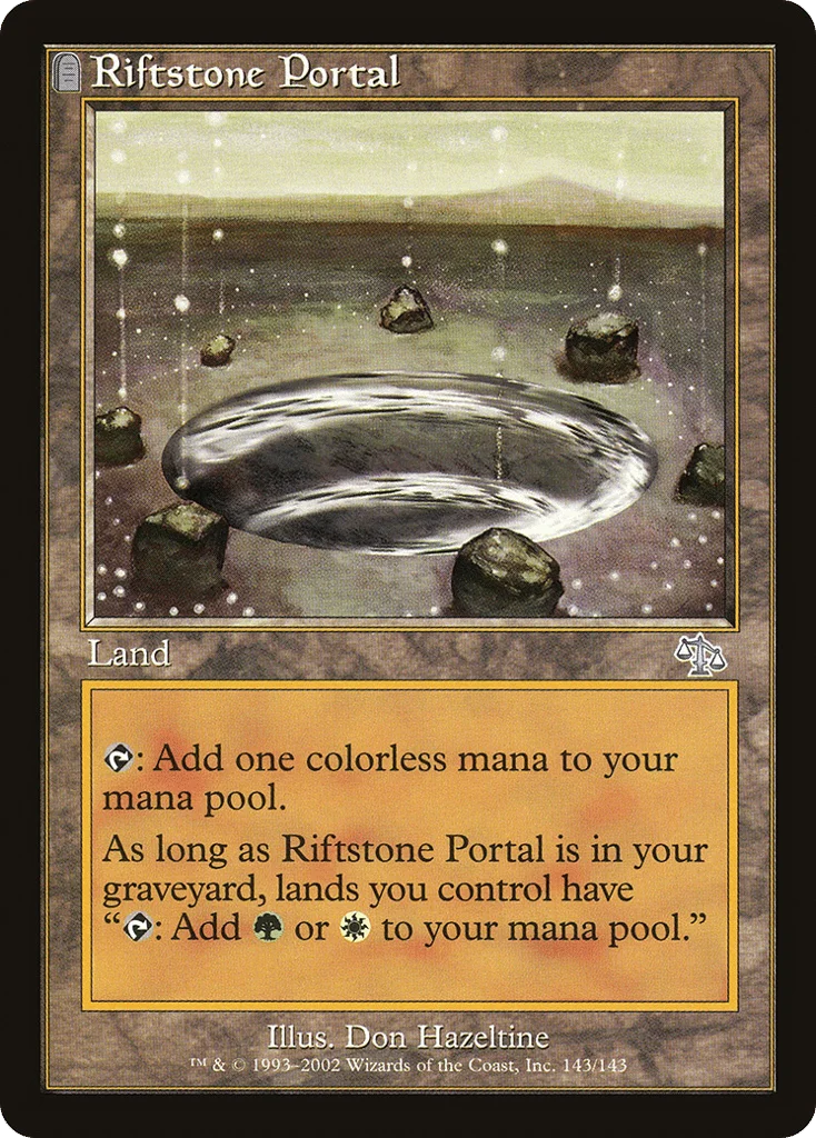 Riftstone Portal · Judgment