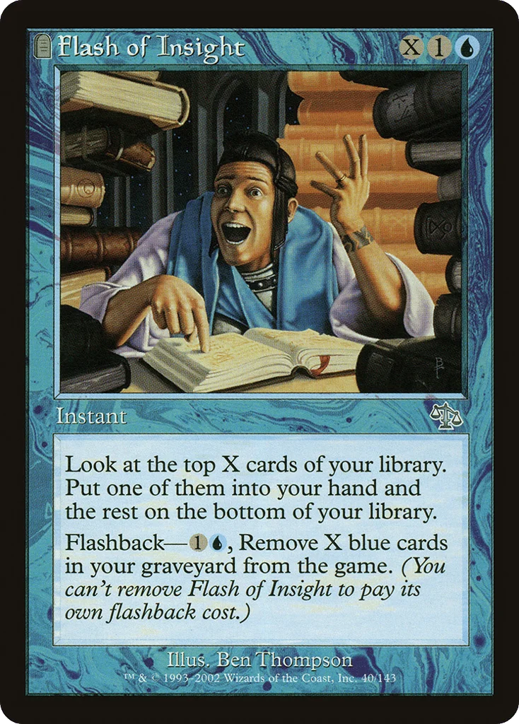Flash of Insight · Judgment