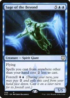 Sage of the Beyond