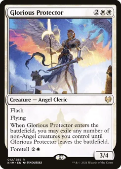 Glorious Protector