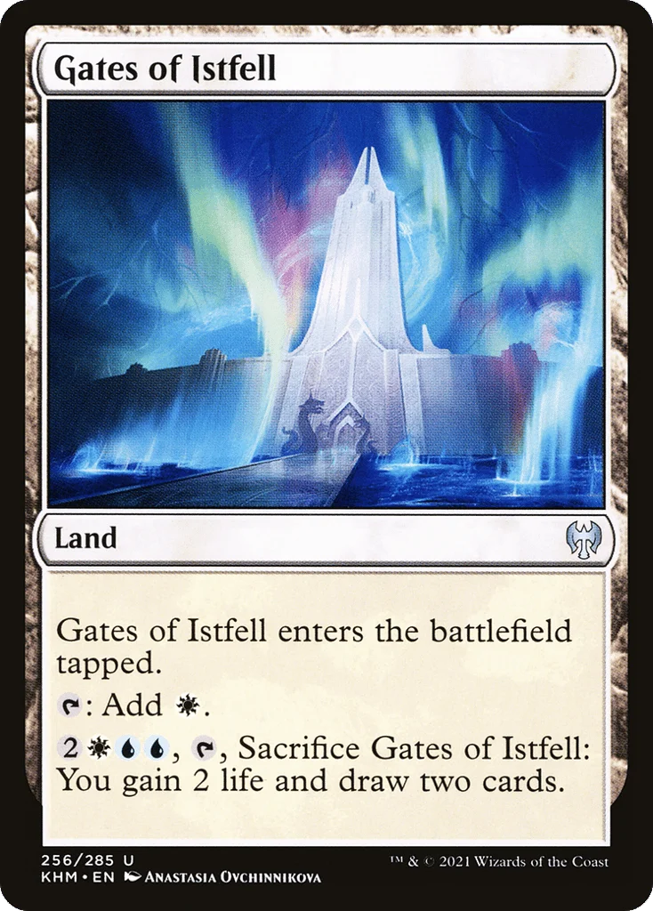 Gates of Istfell · Kaldheim