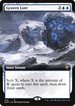 Graven Lore