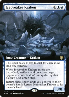 Icebreaker Kraken