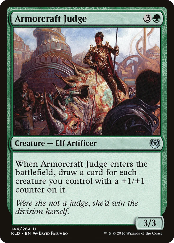 Armorcraft Judge · Kaladesh