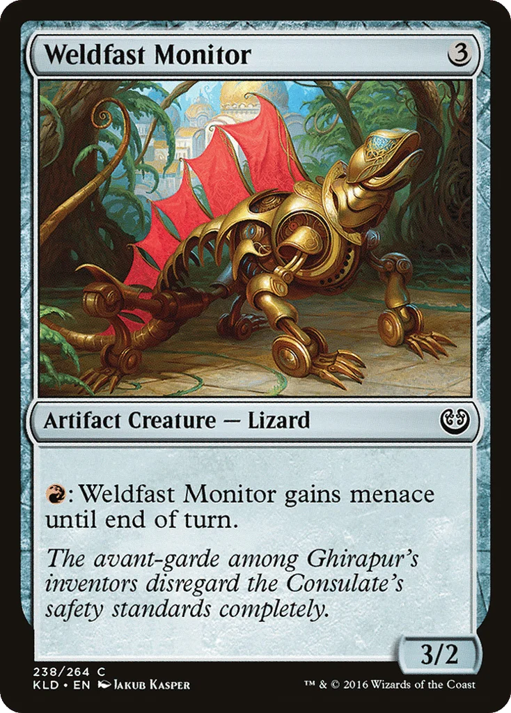 Weldfast Monitor · Kaladesh