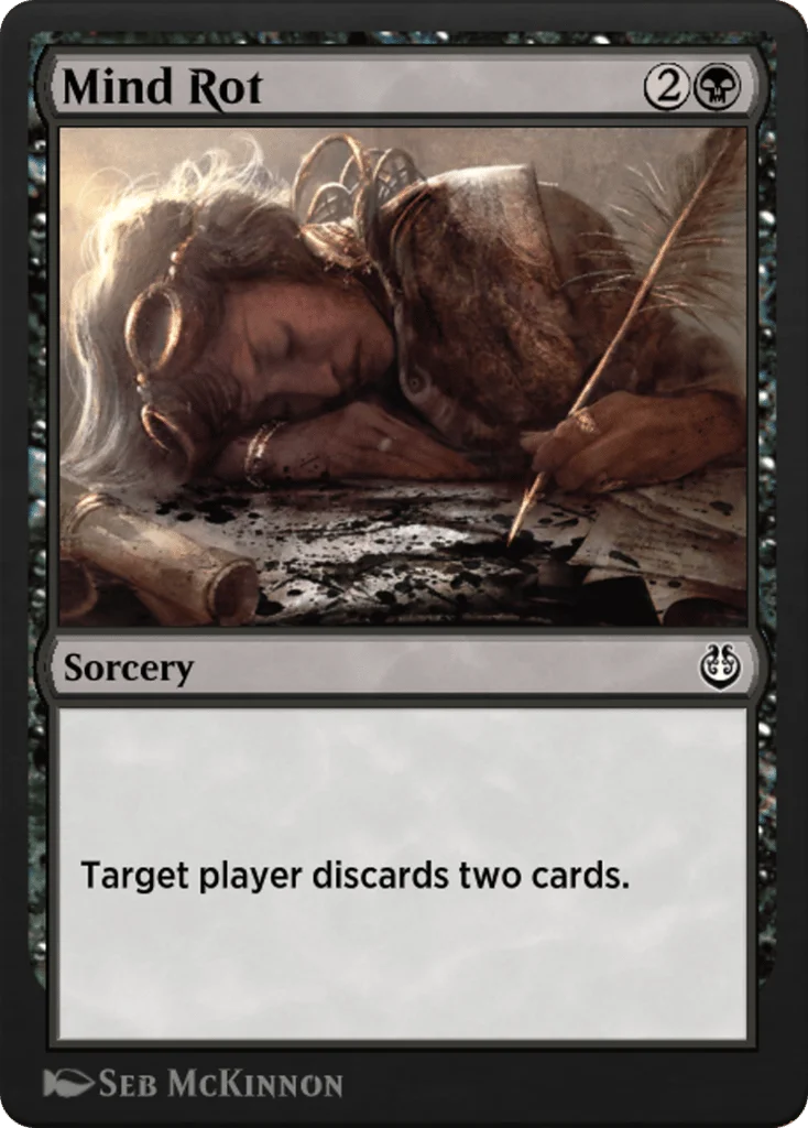 Mind Rot · Kaladesh Remastered
