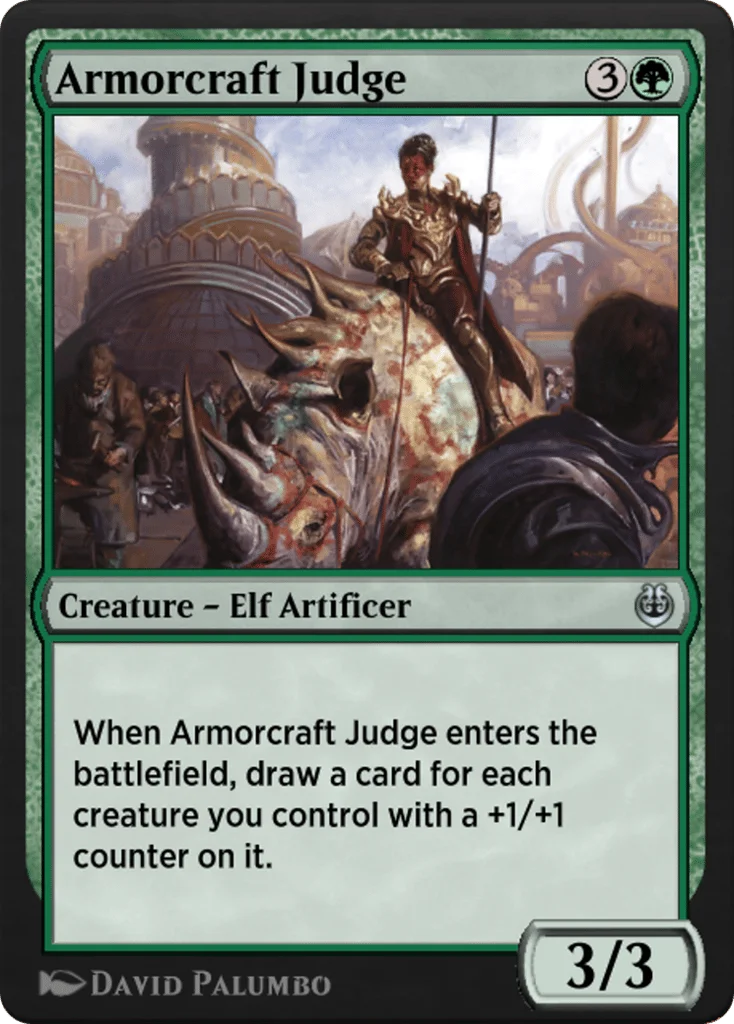 Armorcraft Judge · Kaladesh Remastered