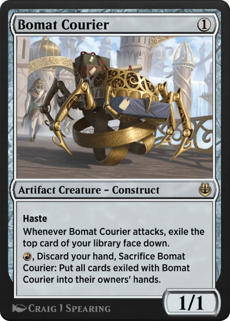Bomat Courier · Kaladesh Remastered