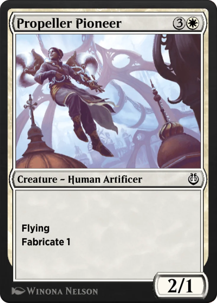 Propeller Pioneer · Kaladesh Remastered