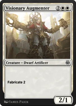 Visionary Augmenter