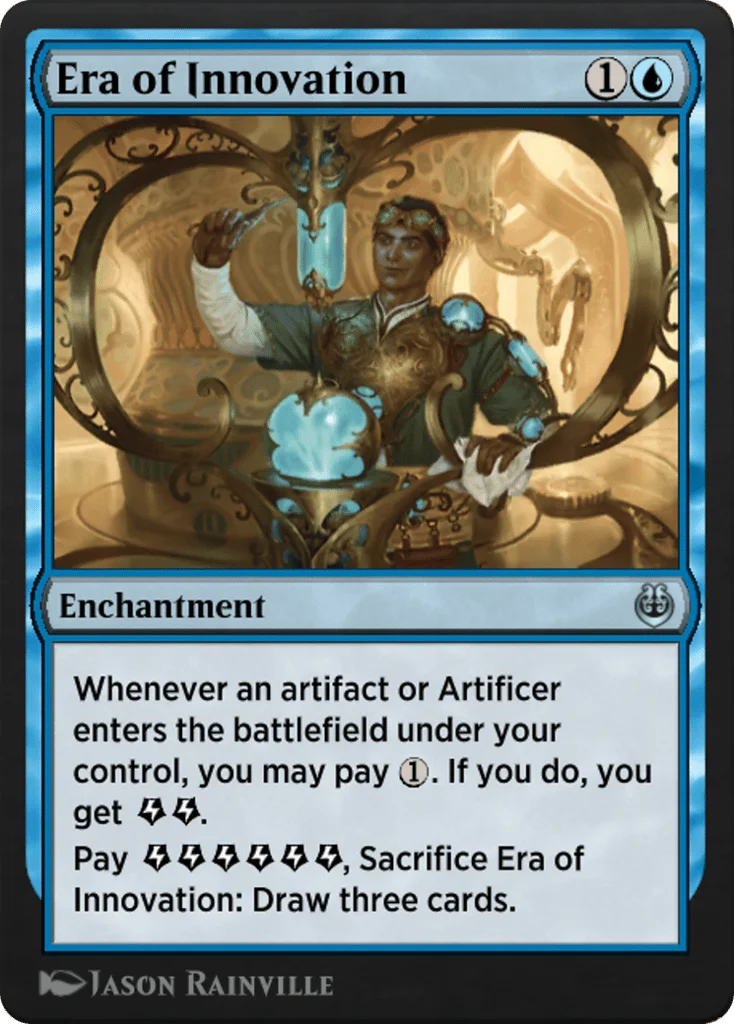 Era of Innovation · Kaladesh Remastered