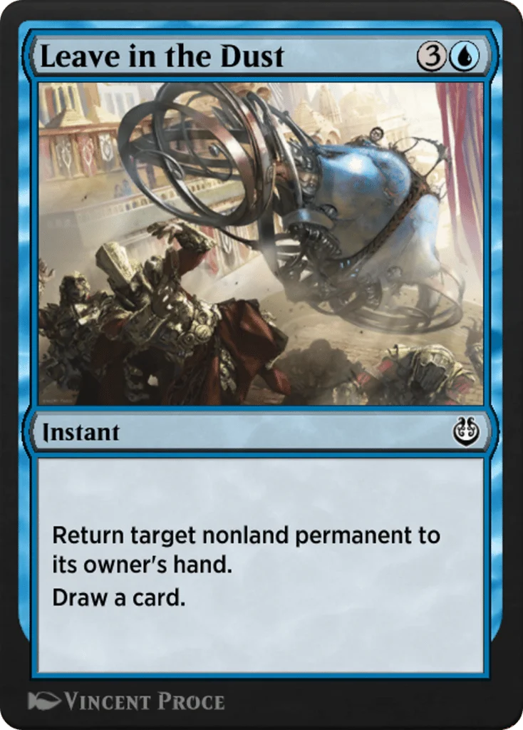 Leave in the Dust · Kaladesh Remastered
