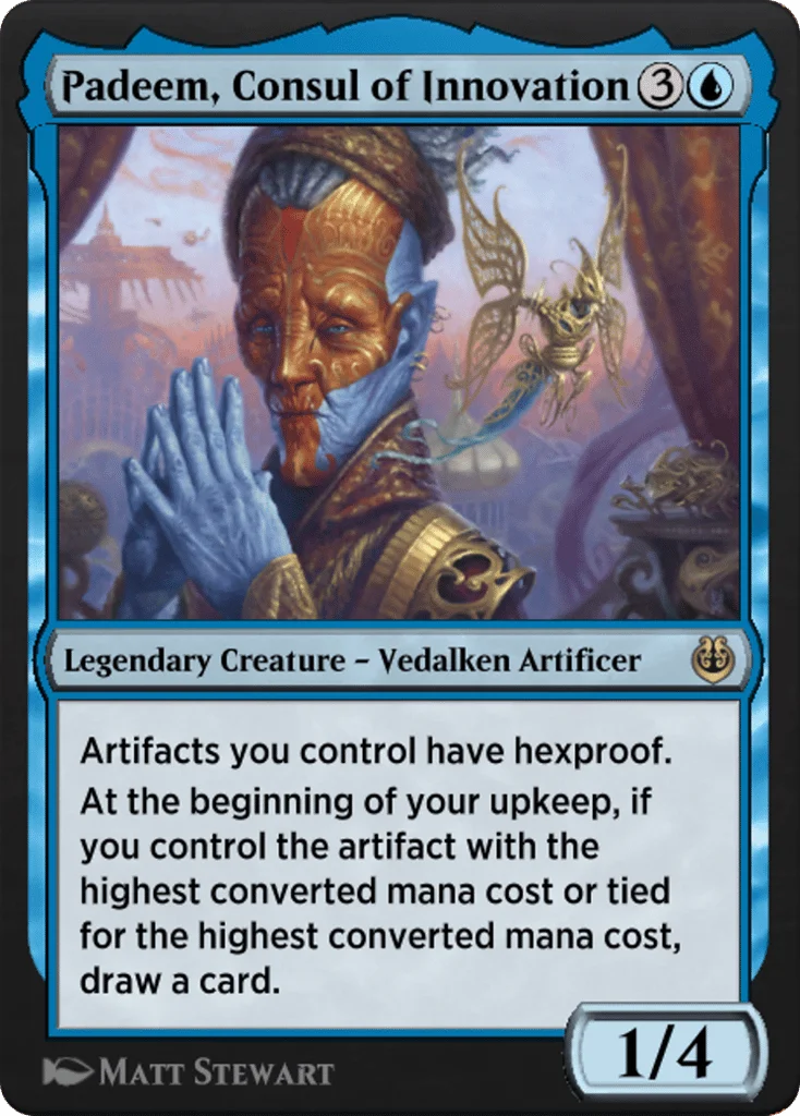 Padeem, Consul of Innovation · Kaladesh Remastered