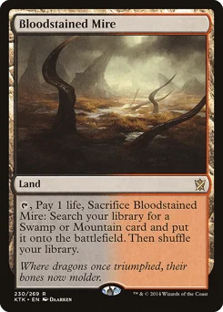 Bloodstained Mire
