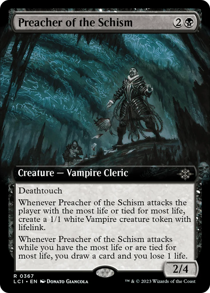 Preacher of the Schism · The Lost Caverns of Ixalan