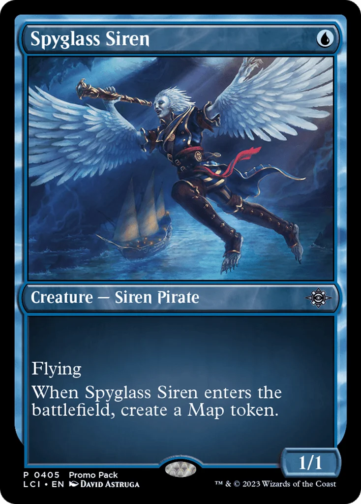 Spyglass Siren · The Lost Caverns of Ixalan