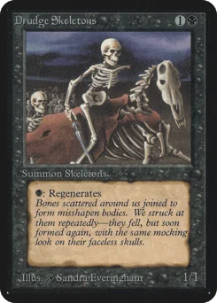 Drudge Skeletons