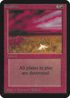 Flashfires