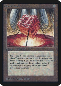 Mana Vault