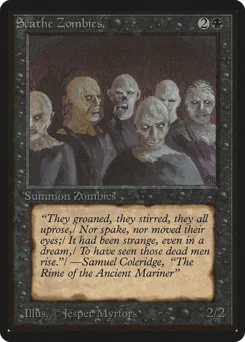 Scathe Zombies