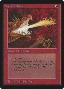 Firebreathing