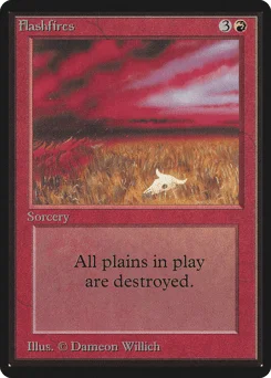 Flashfires
