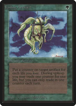 Living Artifact