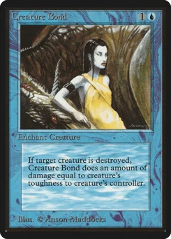 Creature Bond