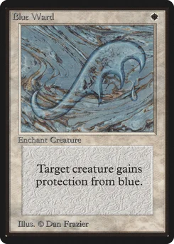 Blue Ward