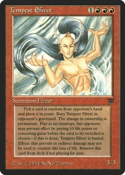 Tempest Efreet