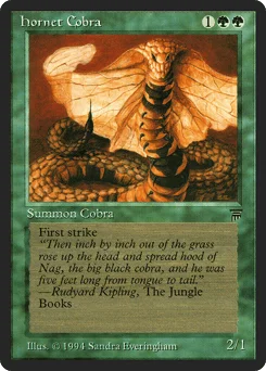 Hornet Cobra