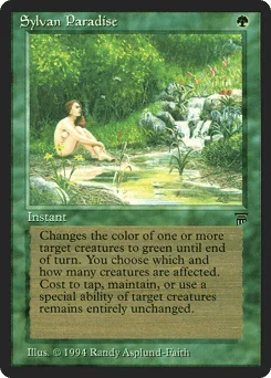 Sylvan Paradise