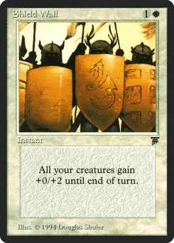 Shield Wall