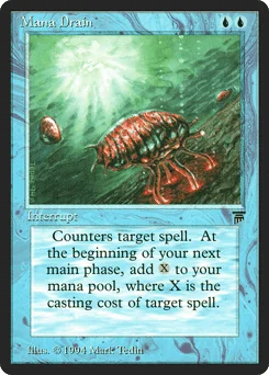 Mana Drain