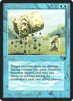 Telekinesis