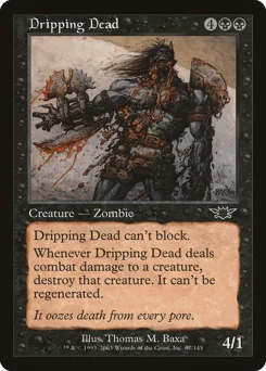 Dripping Dead