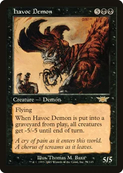 Havoc Demon