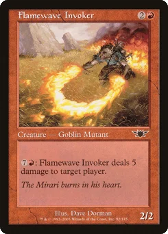 Flamewave Invoker