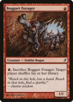 Boggart Forager