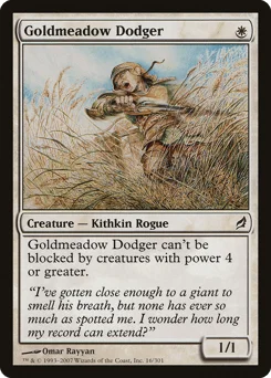 Goldmeadow Dodger