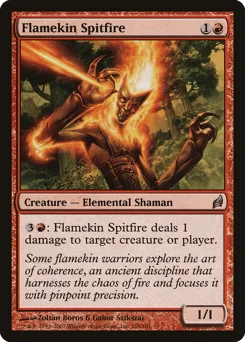 Flamekin Spitfire
