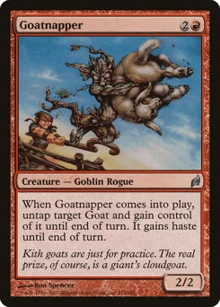 Goatnapper