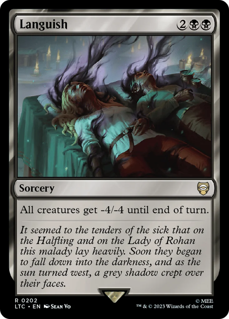 Languish · Tales of Middle-earth Commander