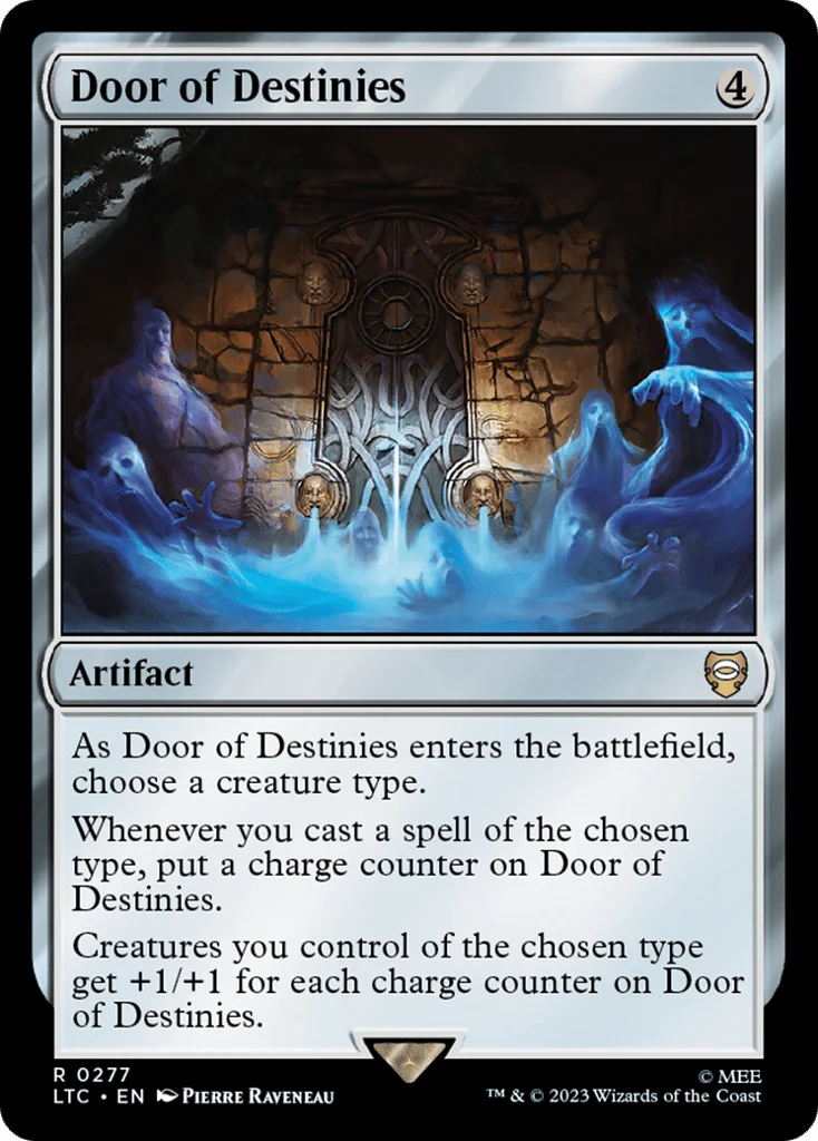 Door of Destinies · Tales of Middle-earth Commander