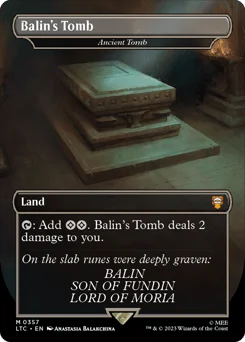 Ancient Tomb