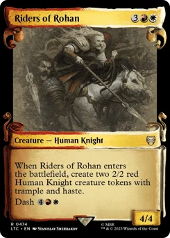 Riders of Rohan