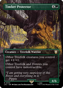 Timber Protector