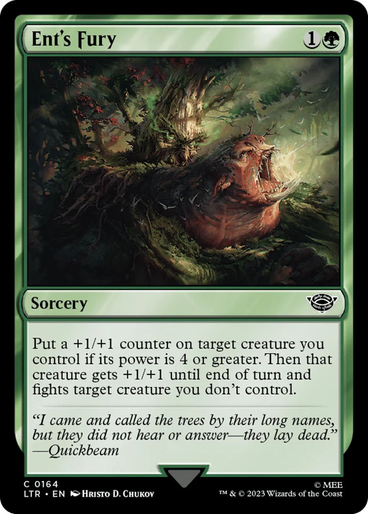 Ent's Fury · The Lord of the Rings: Tales of Middle-earth