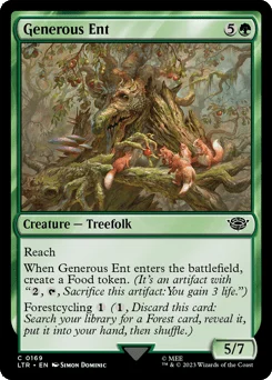 Generous Ent